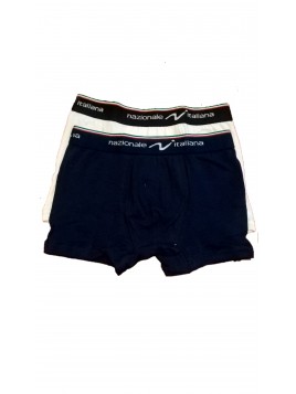 ΣΕΤ 2 ΤΕΜΑΧΙΩΝ ΜΠΟΞΕΡ ΑΓΟΡΙΩΝ ΒΑΜΒΑΚΕΡΑ NAZIONALE ITALIANA