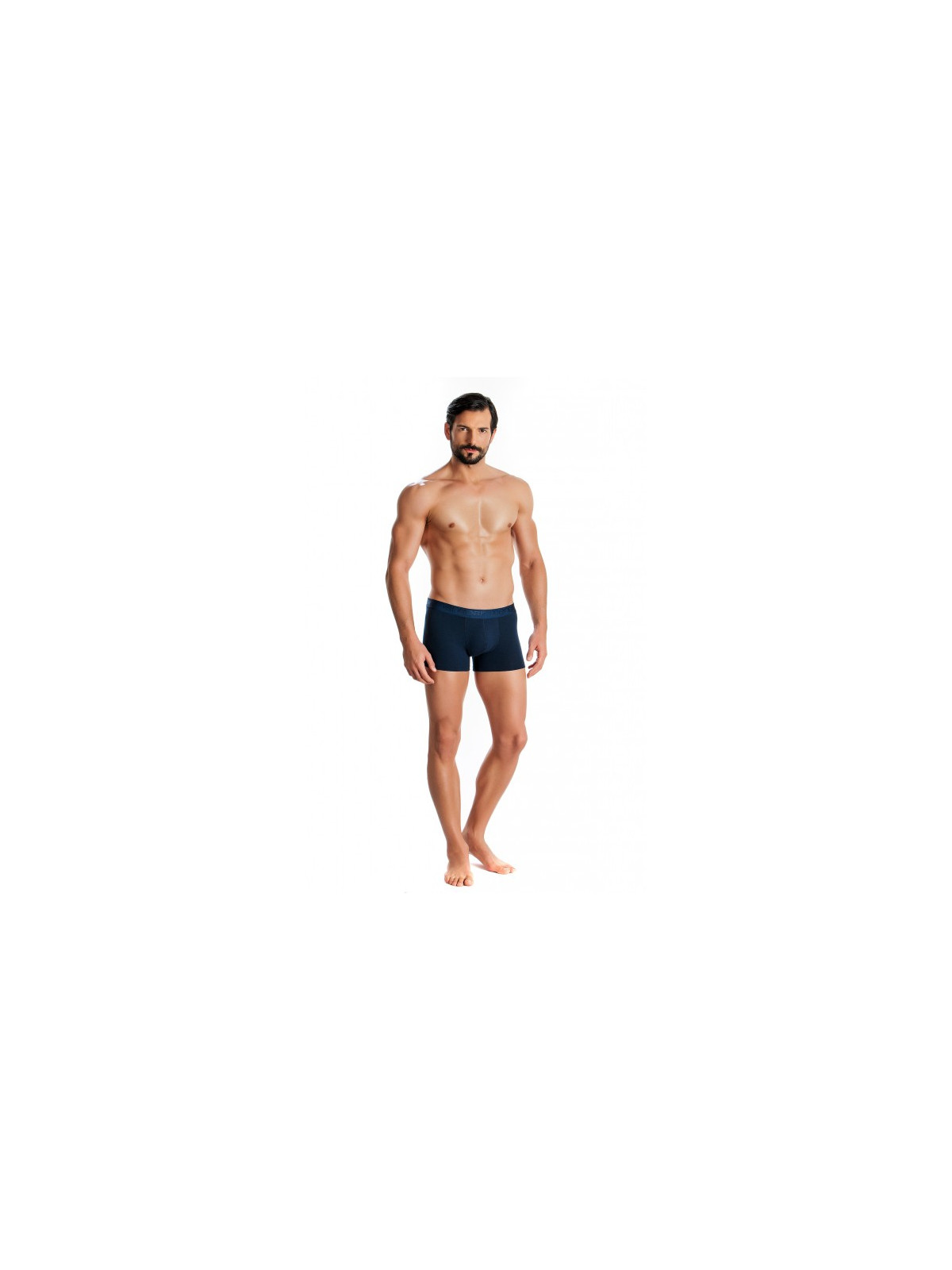 ΣΕΤ 2 ΤΕΜΑΧΙΩΝ ΜΠΟΞΕΡ  ΑΝΔΡΩΝ  MODAL  "MEN GEAR"  MINERVA