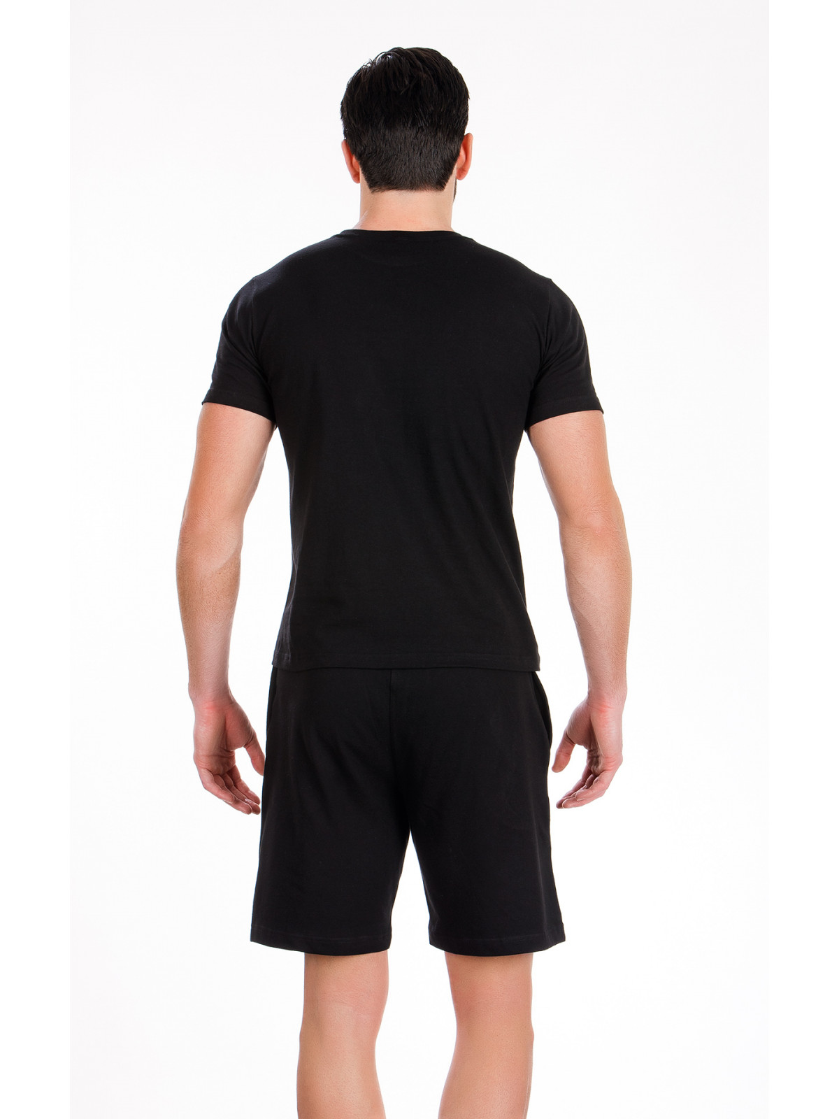 T-SHIRT ΑΝΔΡΩΝ   100% ΒΑΜΒΑΚΙ MINERVA