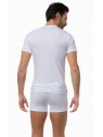 ΦΑΝΕΛΑ ΑΝΔΡΩΝ ΚΟΝΤΟ ΜΑΝΙΚΙ "TENCEL" MINERVA