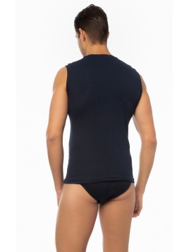 ΣΕΤ 2 ΤΕΜΑΧΙΩΝ  ΦΑΝΕΛΕΣ ΑΝΔΡΩΝ ΑΜΑΝΙΚΕΣ "COMFORT 2"  MINERVA