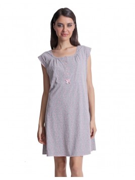 ΠΥΖΑΜΑ ΓΥΝ. KM ΚΑΠΡΙ  ΒΑΜΒ./ΠΟΛ.