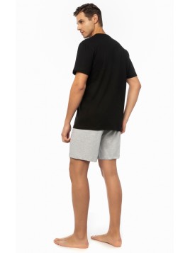 T-SHIRT ΑΝΔΡΩΝ PRINTS ΒΑΜΒΑΚΕΡΑ MINERVA