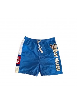 ΜΑΓΙΩ ΒΕΡΜΟΥΔΑ ΠΑΙΔΙΚΗ  "MICKEY BAY WATCH"  DISNEY