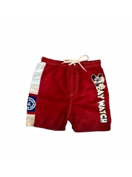 ΜΑΓΙΩ ΒΕΡΜΟΥΔΑ ΠΑΙΔΙΚΗ  "MICKEY BAY WATCH"  DISNEY