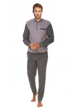 ΠΥΖΑΜΑ ΑΝΔΡΩΝ ΒΑΜΒΑΚΕΡΗ  FOUTER LA NOTTE