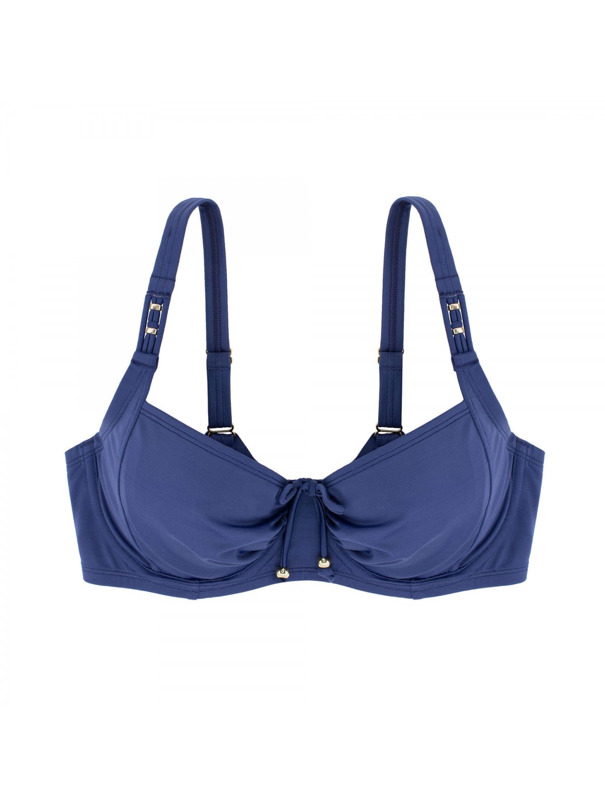 CORSICA NON PADDED BIKINI TOP ULL CUP, WITH WIRE