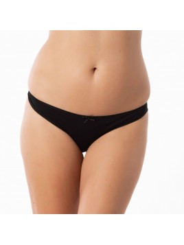 Mei Slip Γυναικείο Βαμβακερό Brazilian