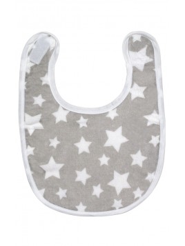 ΣΑΛΙΑΡΑ ΒΡΕΦΙΚΗ ΜΕΓΑΛΗ ΦΡΟΤΕ "STARS"100%ΒΑΜΒΑΚΙ