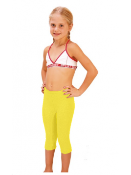 Κολάν παιδικό βαμβακερό, κάπρι MINERVA