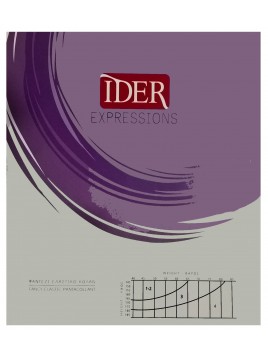 ΚΟΛΑΝ ΓΥΝΑΙΚΕΙΟ  CAPRI ΤΟΥΛΙ  "EXPRESSIONS"  IDER