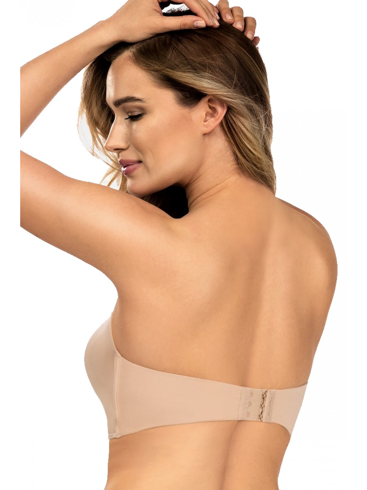 Wonderbra Ultimate Σουτιέν Strapless Double Push-Up χωρίς μπανέλες