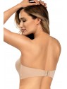 Wonderbra Ultimate Σουτιέν Strapless Double Push-Up χωρίς μπανέλες