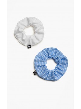 ΣΕΤ 2ΤΜΧ SCRUNCHIES ONE SIZE MINERVA