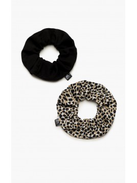 ΣΕΤ 2ΤΜΧ SCRUNCHIES ONE SIZE MINERVA