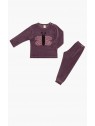 ΠΥΖ.BABY ΚΟΡ.VELVET BUTTERFLY 80% ΒΑΜΒΑΚΙ- 20% ΠΟΛΥΕΣΤΕΡ