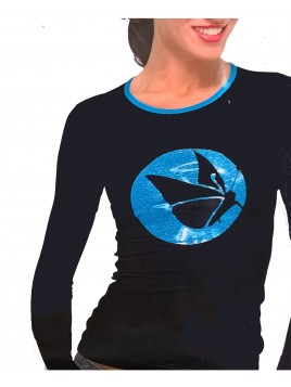 ΜΠΛΟΥΖΑ ΓΥΝΑΙΚΕΙΑ ΜΑΚΡΥ ΜΑΝΙΚΙ MODAL ΗΛΙΟΣ