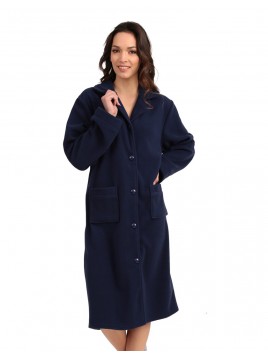 Lydia Creations Νυκτικό Γυναικείο Κοντομάνικο Μαργαρίτες