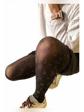 ΚΑΛΣΟΝ ΠΑΙΔΙΚΟ 40DEN POIS LUREX  IDER