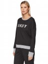 DKNY Long Sleeve Top And Jogger Basic Set