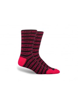 ΚΑΛΤΣΑ UNISEX FASHION ΒΑΜΒΑΚΕΡΗ  ΕΛΑΣΤΙΚΗ SOCK-ING