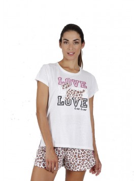 ΠΥΖΑΜΑ ΓΥΝΑΙΚΕΙΑ VISCOZ  ADMAS