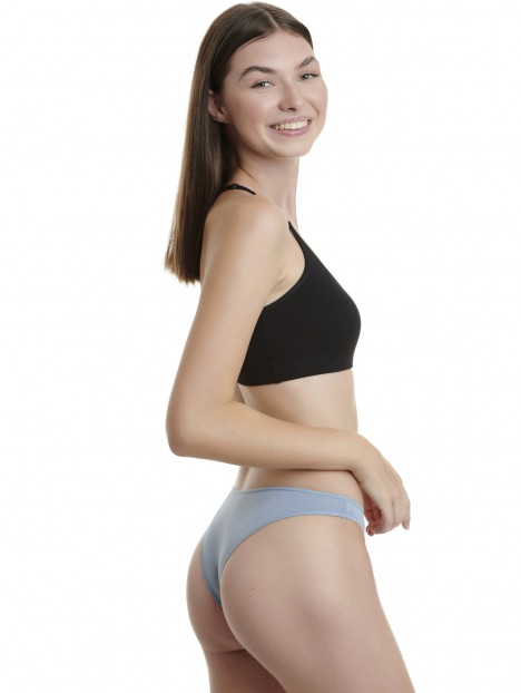 ΣΕΤ 2 ΤΕΜΑΧΙΩΝ  ΣΛΙΠ BRAZIL ΓΥΝΑΙΚΕΙΑ ΒΑΜΒΟΟ WALK