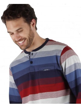 ΠΥΖΑΜΑ ΓΥΝΑΙΚΕΙΑ "LOVE LOU LOU "  ADMAS