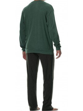 ΠΥΖΑΜΑ ΑΝΔΡΩΝ  "POCKET" APPLE