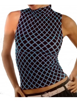 ΜΠΛΟΥΖΑ ΓΥΝΑΙΚΕΙΑ ΖΙΒΑΓΚΟ ΑΜΑΝΙΚΗ  GOLDEN LADY