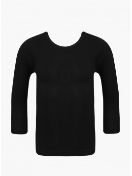 Minerva Παιδικό Φανελάκι Μακρυμάνικο Unisex "Classic"