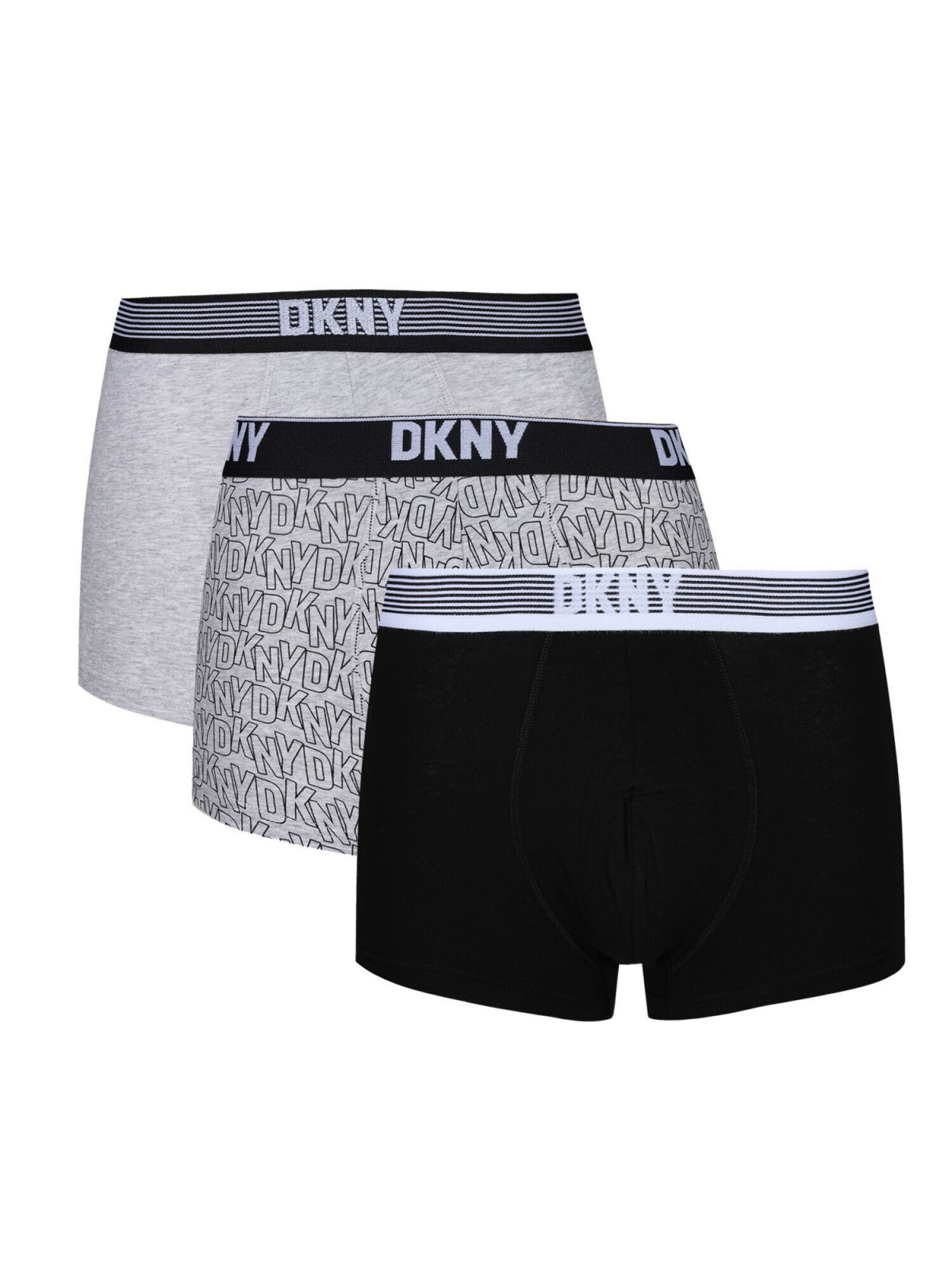 DKNY Τριάδα Μπόξερ Ανδρικά  Geneva