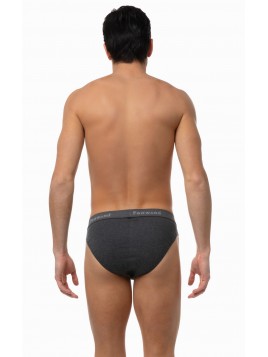 Minerva Forward Δυάδα Ανδρικό Brazil Σλιπ με Εξωτερικό Λάστιχο