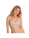 T SHIRT  BRA POL.76% EL.24%