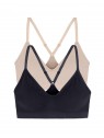 T SHIRT  BRA POL.76% EL.24%