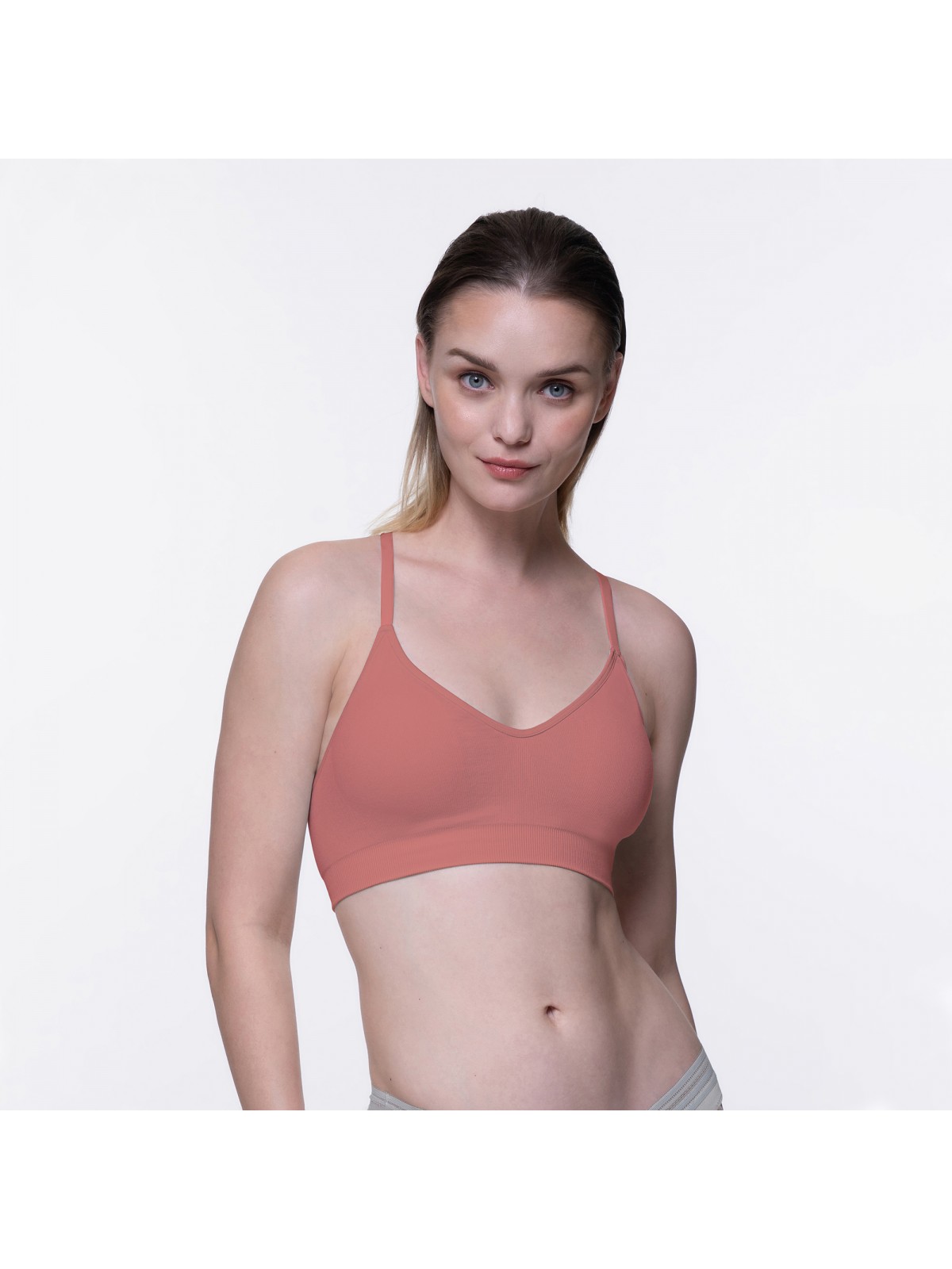 Dorina Revive Light Padded Bralette 2 pack