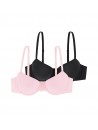 PINK/BLACK