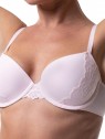 ΣΕΤ 2ΤΜΧ  T SHIRT BRA  89%POL.11%ELAST.  "IDA" DORINA