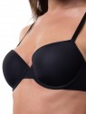 ΣΕΤ 2ΤΜΧ  T SHIRT BRA  89%POL.11%ELAST.  "IDA" DORINA