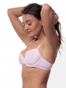 ΣΕΤ 2ΤΜΧ  T SHIRT BRA  89%POL.11%ELAST.  "IDA" DORINA