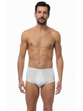 Minerva  Σλίπ Ανδρών "Classic" Μονλοχρωμο