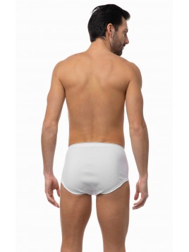 Minerva  Σλίπ Ανδρών "Classic" Μονλοχρωμο