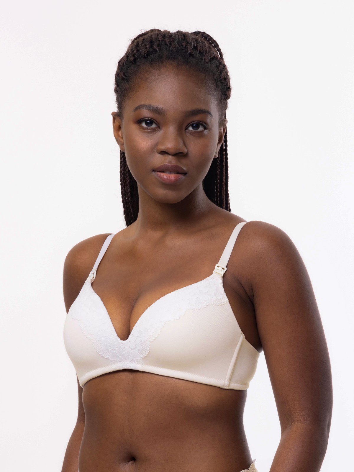 Dorina Light Padded Bralette Leia 3 pack