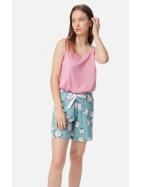----TOP ΠΥΖ.ΓΥΝ.ΜΠΡΤ.C/MD S23 S ΛΕΥΚΟ 50% ΒΑΜΒΑΚΙ-50%MODAL