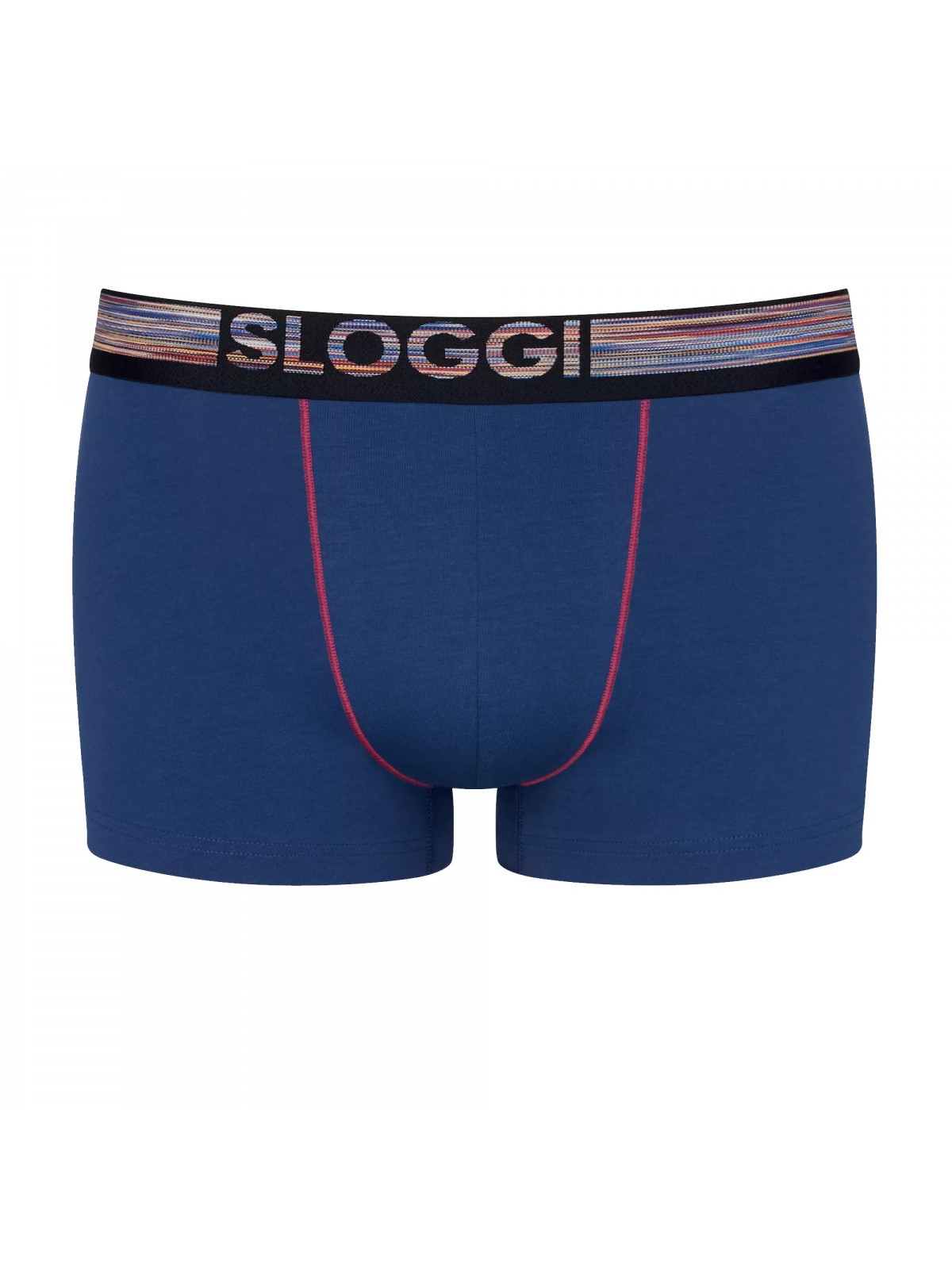 Sloggi Men Go ABC Natural Hipster Μποξεράκια Βαμβακερά 2Pack