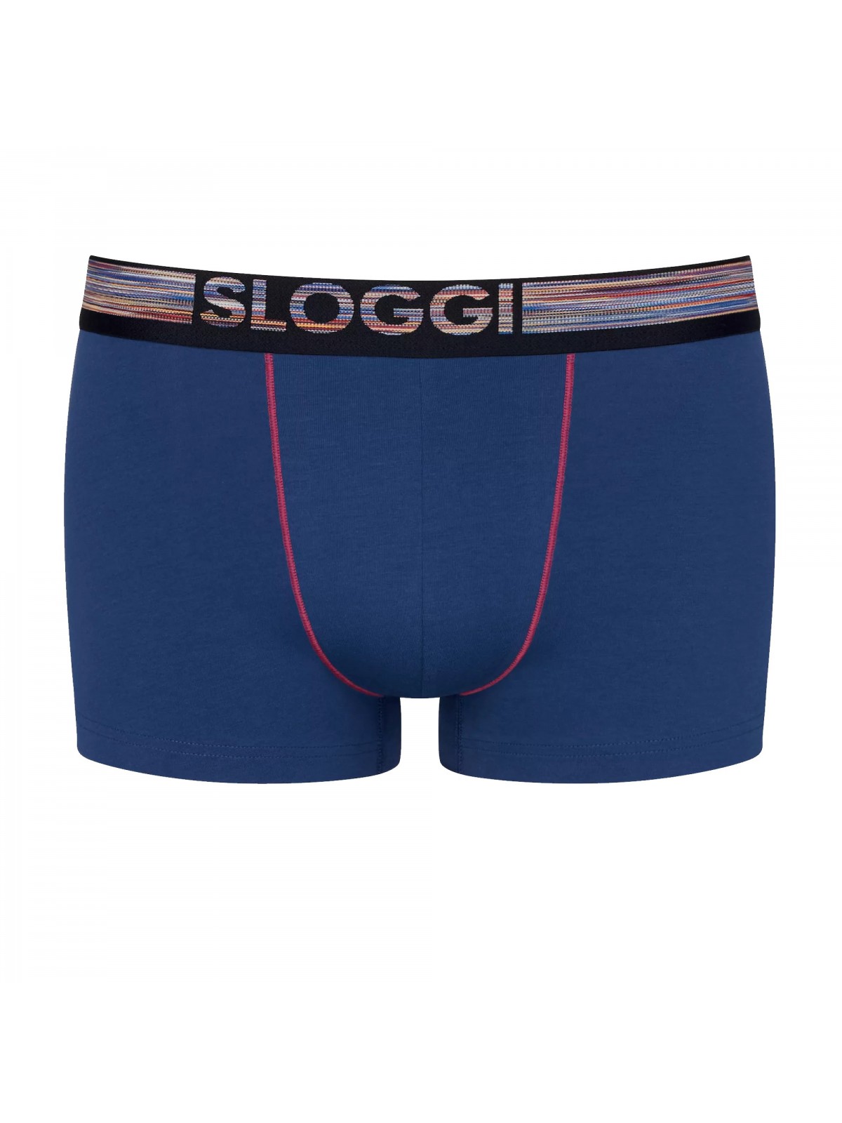 Sloggi Men Go ABC Natural Hipster Μποξεράκια Βαμβακερά 2Pack