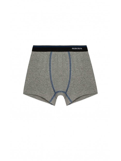 Minerva Skate Δυάδα Παιδικό / Εφηβικό Boxer