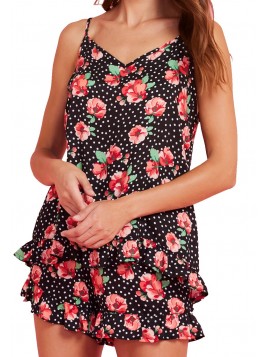 Noidinotte Πυτζάμα Γυναικεία Viscoze