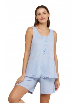 ΠΥΖΑΜΑ ΓΥΝ. ΒΑΜΒ.90%ΠΟΛ.10%