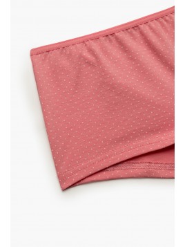 ----BOXER C/L TEEN ΚΟΡ.A  POIS 10/XXS ΚΟΡΑΛΙ 95%ΒΑΜΒΑΚΙ-5%ΕΛΑΣΤΑΝ